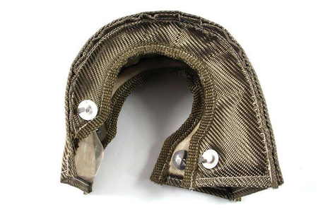 Koc termoizolacyjny na turbiny T25 Titanium typ 2