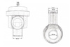 BLOW OFF TurboWorks 4510A