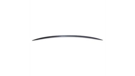 Lotka Lip Spoiler Gloss Black MERCEDES A-Class V177 2018-obecnie