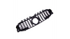 Grill sportowy GT Gloss Black Camera MERCEDES A-Class V177 W177 2018-obecnie