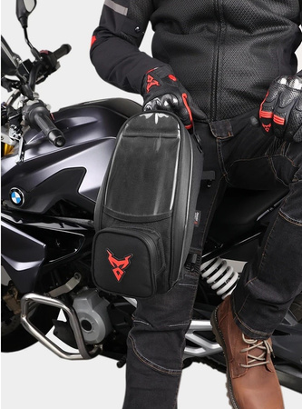 Tankbag torba na zbiornik Motocentric / niebieski