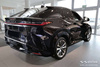 Nakładka na zderzak tylny do Lexus RZ (Stal)