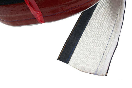 Osłona Termiczna przewodów red 13mm 100cm