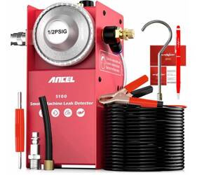 Zadymiarka Ancel s100 generator dymu wytwornica