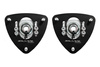 Camber Plates Subaru Impreza GC 93-01 Tył