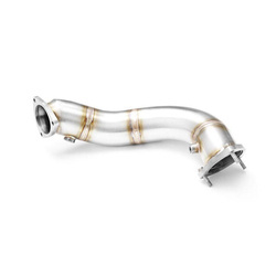 Downpipe AUDI A4 B7 2.7, 3.0 TDI - 76 mm