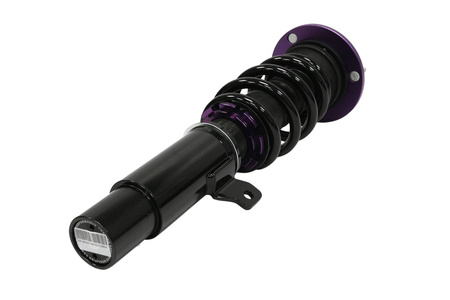 Zawieszenie gwintowane Street D2 Racing BMW E81 6 CYL 07-12