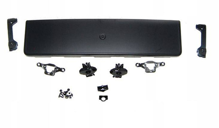 Grill przedni AUDI A5 18- RS5 STYLE CHROME GLOSSY