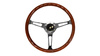 Kierownica 380mm Drewno