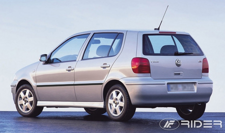 Volkswagen Polo 5d listwy boczne