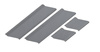 Progi 2 Line Ford Mondeo V Hatchback/Kombi 5 2014- - Satin Black