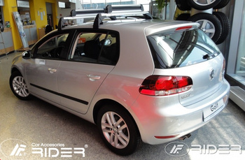 Vw Golf VI 5D listwy boczne