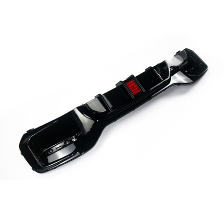 DYFUZOR BMW F20 F21 15-19 MTECH GLOSS BLACK LED