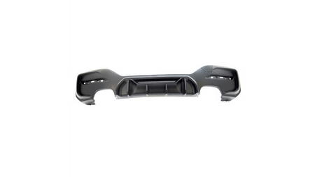 Tylny dyfuzor Matt Black BMW 1 F20 F21 Facelift 2015-2019
