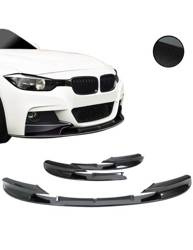 DOKŁADKA BMW F30 F31 PERFORMANCE LOOK CARBON