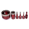 Zestaw otwornic diamentowych M14 5 szt. KD11216