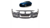 Przedni zderzak sport PDC SRA BMW 3 F30 F31 2012-2018