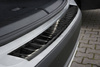 Nakładka na zderzak tylny do BMW serii X1 F48 (Czarna)