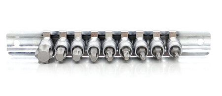 Zestaw Nasadek 1/4"  9el. KD10241