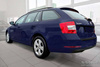 Nakładka na zderzak tylny do Skoda Octavia 3 Kombi