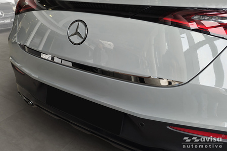 Listwa na klapę bagażnika do Mercedes GLC II (C254) Coupe