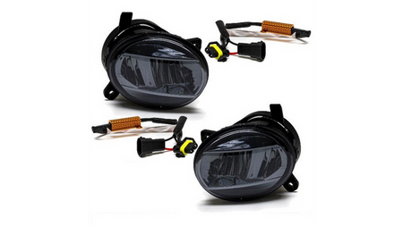 Zestaw lamp przeciwmgielnych AUDI A6 C6 Allroad A4 B8 Q5 SEAT EXEO 2004-2011