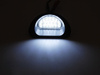 Lampki rejestracji Peugeot 107 / Citroen C1