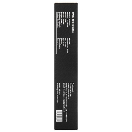 LATARKA WARSZTATOWA LED KD3491