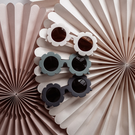 Okulary przeciwsłoneczne FOLLOW the duck Aster - Linen 3-8 lat