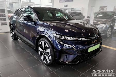 Nakładki progowe do Renault Megane E-Tech
