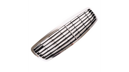 Grill Chrom MERCEDES E-Class W211 S211 przed liftem 2002-2006