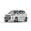 Kia Picanto listwy boczne
