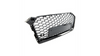 Grill sportowy Gloss Black AUDI A5 przed liftem 2016-2019