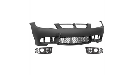 Przedni zderzak sport  BMW 3 (E90) Sedan (E91) Touring przed liftem 2005-2008