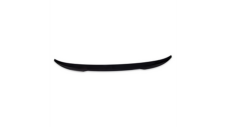 Lotka Lip Spoiler Gloss Black BMW X4 G02 2018-obecnie