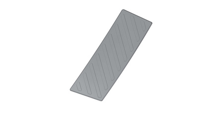 Podstopnica Skoda Octavia IV Liftback/Kombi 5 2020- - Połysk