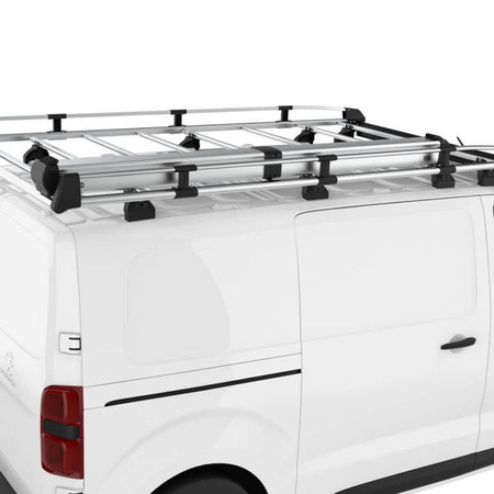 Boks do przewozu rur 2 metry ( możliwość rozbudowy ) CRUZ Pipe Carrier 2m 