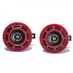 Klaksony Super Tone RED