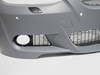 Zderzak przedni sport PDC do BMW E92 E93 06-09