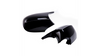 Zestaw osłon lusterek bocznych Gloss Black BMW 1 E81 E82 E87 E88 3 E90 E91 E92 E93 przed liftem 2007-2010