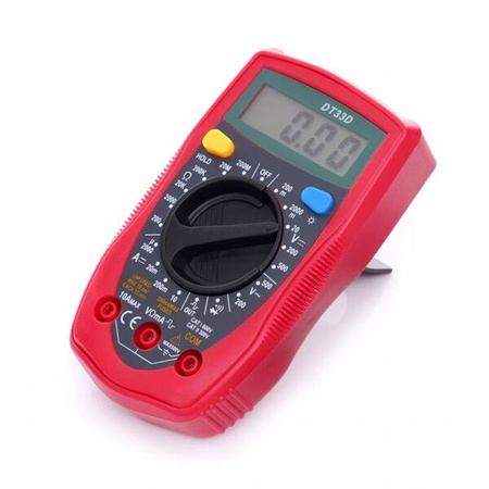 Miernik cyfrowy uniwersalny KD11403