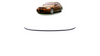 Lotka Lip Spoiler Gloss Black BMW 3 E90 2004-2011