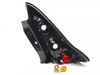 Lampy Tylne Citroen C4 Coupe 04-10 Black