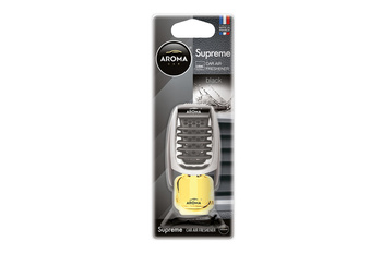 Odświeżacz powietrza AROMA SUPREME BLACK