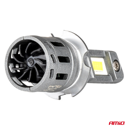 Żarówki samochodowe LED seria X5 Winger H3 6000K Canbus AMIO-03944