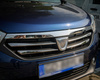 Listwy atrapy przedniej Dacia Lodgy PRE-FL 2012-2017