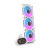 Chłodzenie wodne do procesora Darkflash DH360D (biały)