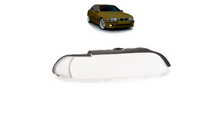 Klosz Lampy White Prawy BMW 5 E39 Facelift 2000-2003