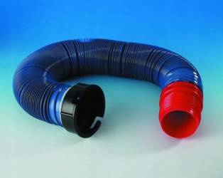 Rura przewód elastyczna do spustu wody