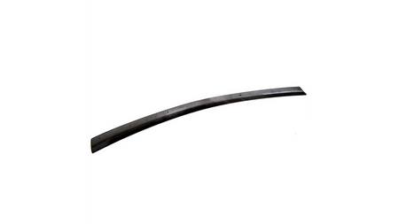 Lotka Lip Spoiler Gloss Black MERCEDES C-Class C204 2011-obecnie